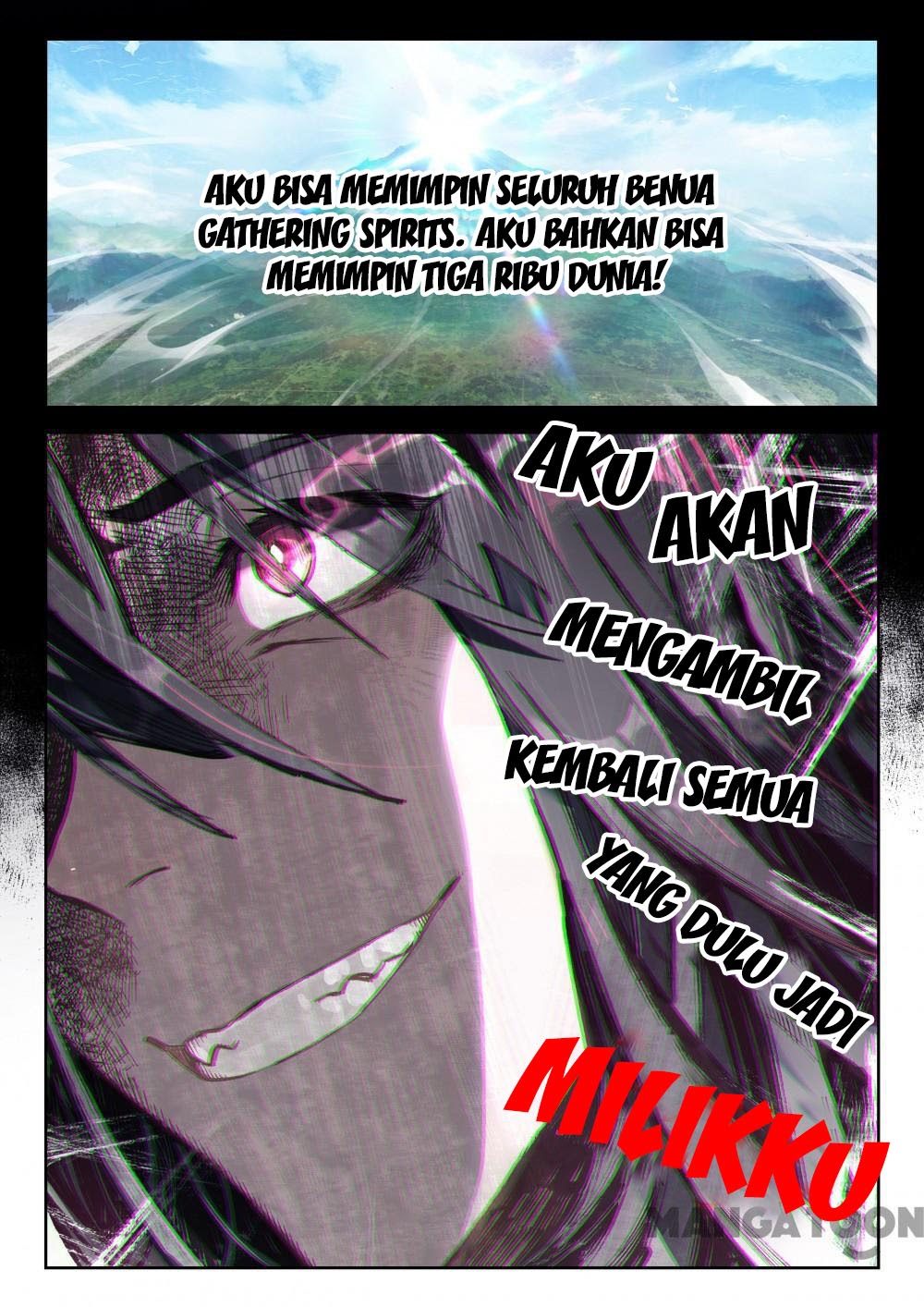 The Great Deity Chapter 36 Gambar 5